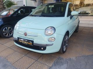 Fiat 500 2015 C 1.2 8V Lounge ''PANORAMA''-thumb-2