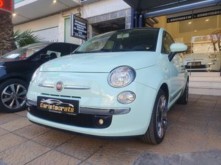 Fiat 500 2015 C 1.2 8V Lounge ''PANORAMA''-thumb-9