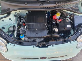 Fiat 500 2015 C 1.2 8V Lounge ''PANORAMA''-thumb-31