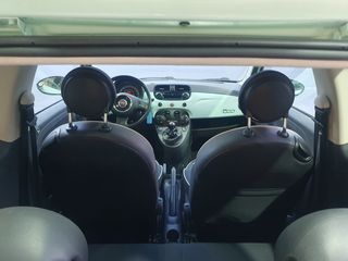 Fiat 500 2015 C 1.2 8V Lounge ''PANORAMA''-thumb-23