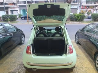Fiat 500 2015 C 1.2 8V Lounge ''PANORAMA''-thumb-22