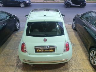 Fiat 500 2015 C 1.2 8V Lounge ''PANORAMA''-thumb-21