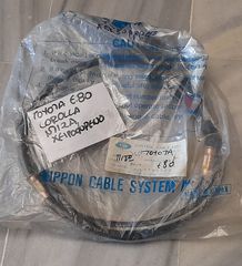 TOYOTA COROLLA (EE 80/2) 86-87 ΝΤΙΖΑ ΧΕΙΡΟΦΡΕΝΟ ΜΠΑΜΠΟΥΡΗΣ