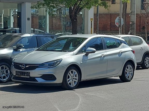 Opel Astra '21 ΕΛΛΗΝΙΚΟ ΣΑΝ ΚΑΙΝΟΥΡΙΟ! '21