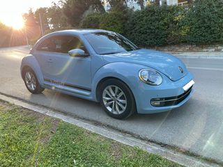 Volkswagen Beetle (New) '13 TSI