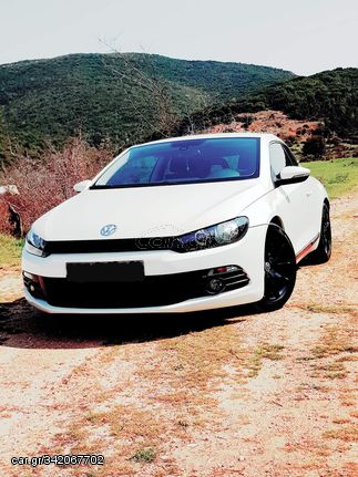 Volkswagen Scirocco '09 Tsi