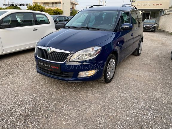 Skoda Roomster '11  1.2 TSI Style Plus Edition 