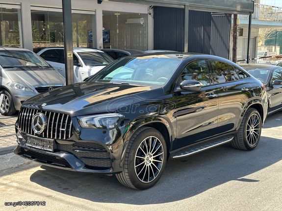 Mercedes-Benz GLE 350 '22 e Coupe AMG 63s Plug in Hybrid Night Electric
