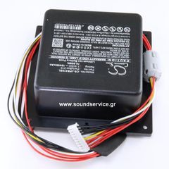 JBL PARTYBOX-310 ΑΝΤΑΛΛΑΚΤΙΚΗ ΜΠΑΤΑΡΙΑ ΕΠΑΝΑΦΟΡΤΙΖΟΜΕΝΗ 7.4V 10400mAh