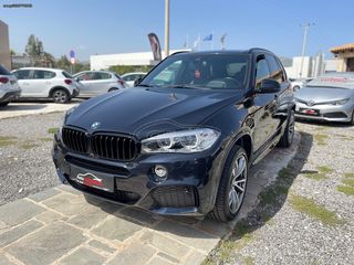 Bmw X5 '18  xDrive25d M PACK ΑΥΤΟΜΑΤΟ