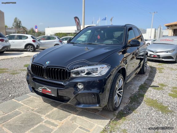 Bmw X5 '18  xDrive25d M PACK ΑΥΤΟΜΑΤΟ