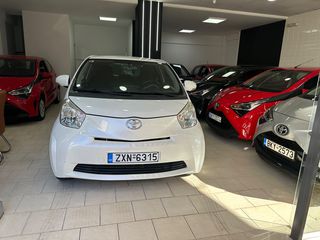 Toyota iQ '09