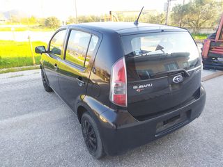 SUBARU JUSTY 1.0 ΒΕΝΖΙΝΗ *120.000km ΠΡΑΓΜΑΤΙΚΑ '05-'13 * ΔΑΓΚΑΝΑ ΦΡΕΝΩΝ ΕΜΠΡΟΣ ΔΕΞΙΑ *ΑΝΤΑΛΛΑΚΤΙΚΑ SUVparts - AUTOplace*