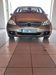 Mercedes-Benz A 150 2008 Elegance Autotronic