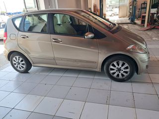 Mercedes-Benz A 150 2008 Elegance Autotronic-thumb-1