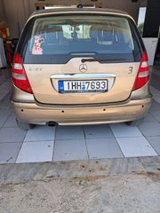 Mercedes-Benz A 150 2008 Elegance Autotronic-thumb-3