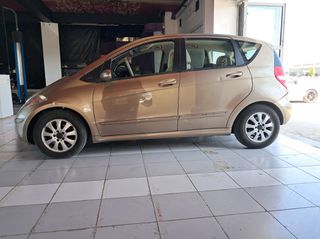 Mercedes-Benz A 150 2008 Elegance Autotronic-thumb-4