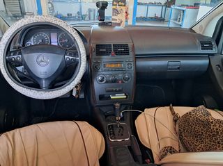 Mercedes-Benz A 150 2008 Elegance Autotronic-thumb-10