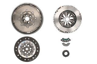 ΣΕΤ ΣΥΜΠΛΕΚΤΗ LUK ME BOΛΑΝ ΓΙΑ AUDI A3; SEAT ALTEA, ALTEA XL, LEON; VW BEETLE, GOLF PLUS, GOLF VI, JETTA III, PASSAT, TOURAN 1.6D/2.0D 11.08-
