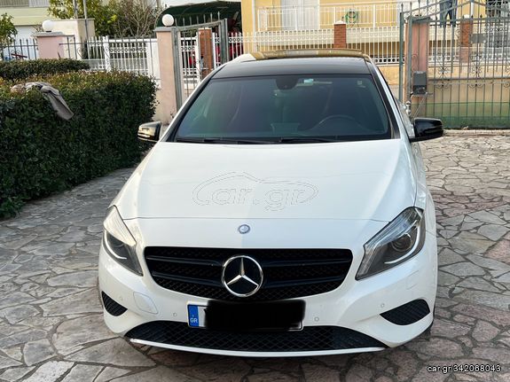 Mercedes-Benz A 180 '13 UBRAN LED