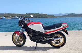 Yamaha RD '88 RZR250 