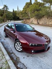 Alfa Romeo Alfa 159 '06  1.9 JTS 16V Distinctive