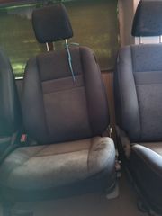Καθίσματα εμπρός και πίσω Hyundai getz 3πορτο 