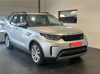 Land Rover Discovery '18