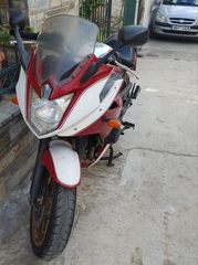 Yamaha XJ6 DIVERSION F 2011 FA