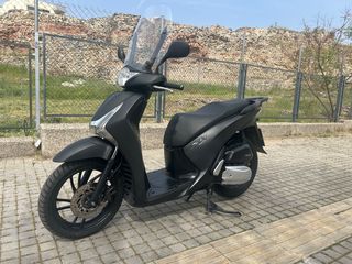 Honda SH 150i R '15 *SH150*Sporty*Book Service*