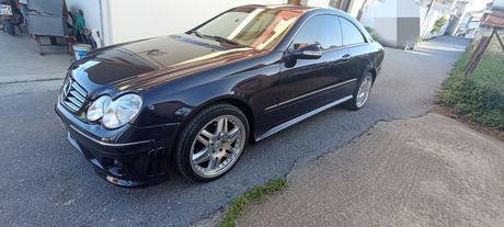 Mercedes-Benz CLK 200 '03