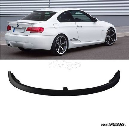 Αεροτομή Πορτ Παγκάζ Για Bmw 3 E92 05-11 AC Look Από Abs Πλαστικό