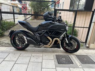 Ducati Diavel '12