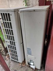 2 Air conditioners οροφης