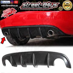 SPOILER ΔΙΑΧΥΤΗΣ ΠΙΣΩ ΠΡΟΦΥΛΑΚΤΗΡΑ MAZDA MX5 NC (2005-2015) | Street Boys - Car Tuning Shop |