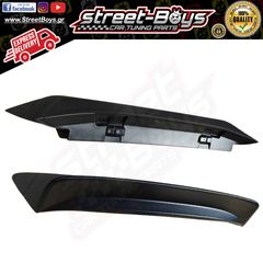 ΑΕΡΟΤΟΜΗ [BYS TYPE] SPOILER ΠΟΡΤ ΜΠΑΓΚΑΖ HONDA CIVIC HATCHBACK (1996-2000) | Street Boys - Car Tuning Shop |-thumb-3