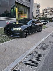 Audi A4 '16 ΜΟΝΑΔΙΚΟ! NAVI MATRIX B&O Look RS4