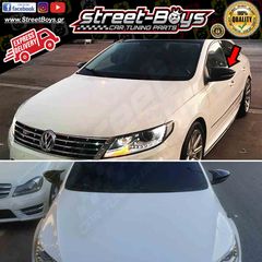 ΚΑΠΑΚΙΑ ΚΑΘΡΕΦΤΗ [BAT TYPE] VOLKSWAGEN PASSAT CC (2008-2016) | Street Boys - Car Tuning Shop |-thumb-2