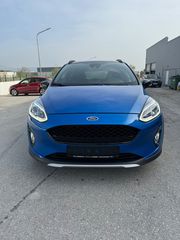 Ford Fiesta '20  Active 1.0 EcoBoost Automatic Crossover