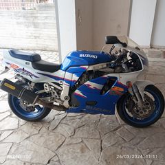 Suzuki GSX-R 750 '96