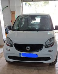 Smart ForFour '15