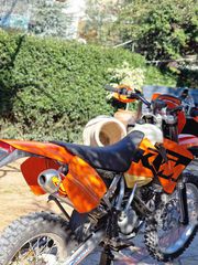 KTM 400 E-XC Racing '01