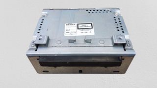ΜΟΝΑΔΑ ΡΑΔΙΟ/CD FORD FIESTA '08-'13 1000-1200cc - ΧΩΡΙΣ BLEUTOOTH-ΤΙΜΗ 50