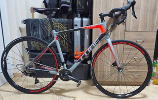 Cube '17 Attain GTC PRO Carbon/Disc 