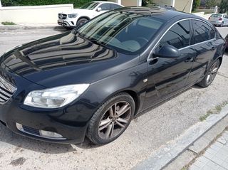 Opel Insignia '10 1.6 Turbo ΑΡΙΣΤΟ (280 τέλη πληρωμένα) & ΑΕΡΙΟ  