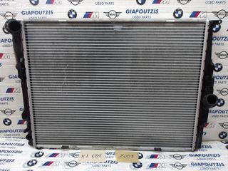 BMW X1 E84 ΨΥΓΕΙΟ ΝΕΡΟΥ