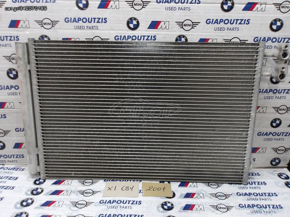 BMW X1 E84 ΨΥΓΕΙΟ A/C