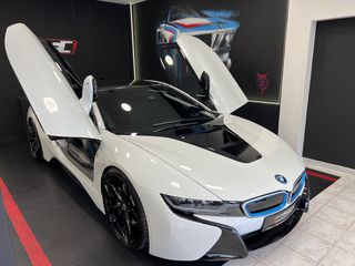 Bmw i8 '15 impulse edition