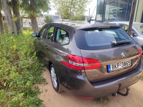 Peugeot 308 '16