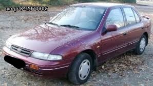 KIA SEPHIA 1992–1997
